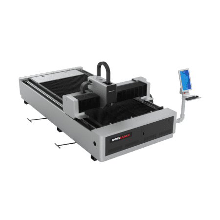Лазерный расскройщик BOSS LASER 3015 L 